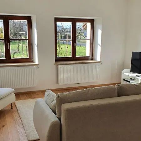 Apartment Haus Wald Und - Wasserburg am Bodensee