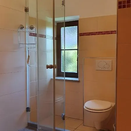 Apartamento Haus Wald Und - *