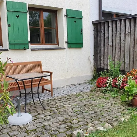 Apartment Haus Wald Und - Wasserburg am Bodensee