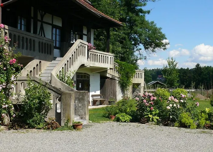 Haus Wald Und - Lejlighed