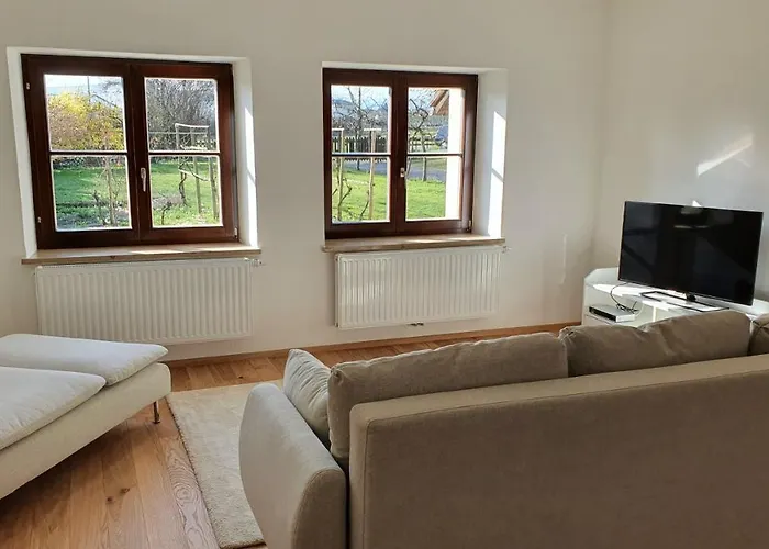 Lejlighed Haus Wald Und - Wasserburg