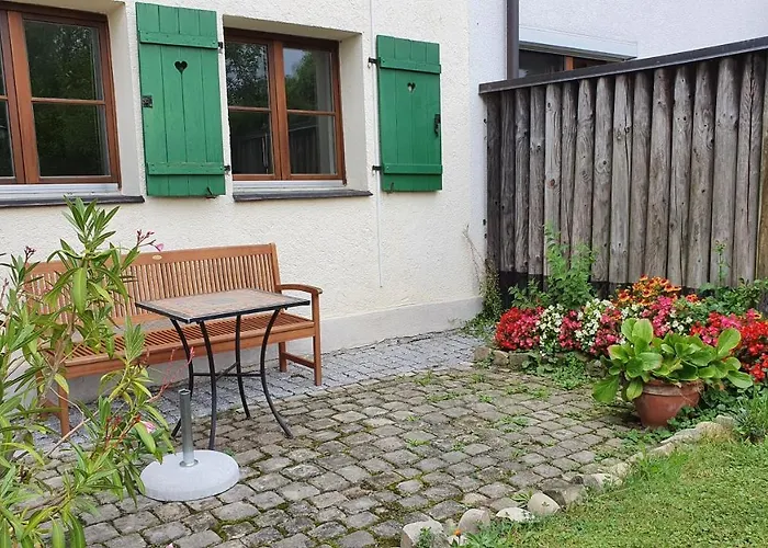 Lejlighed Haus Wald Und - Wasserburg