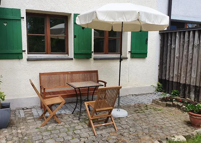 Haus Wald Und -